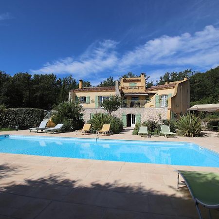 Le Mas Des Tarentes Chambres D'Hotes Trans-en-Provence Exteriör bild