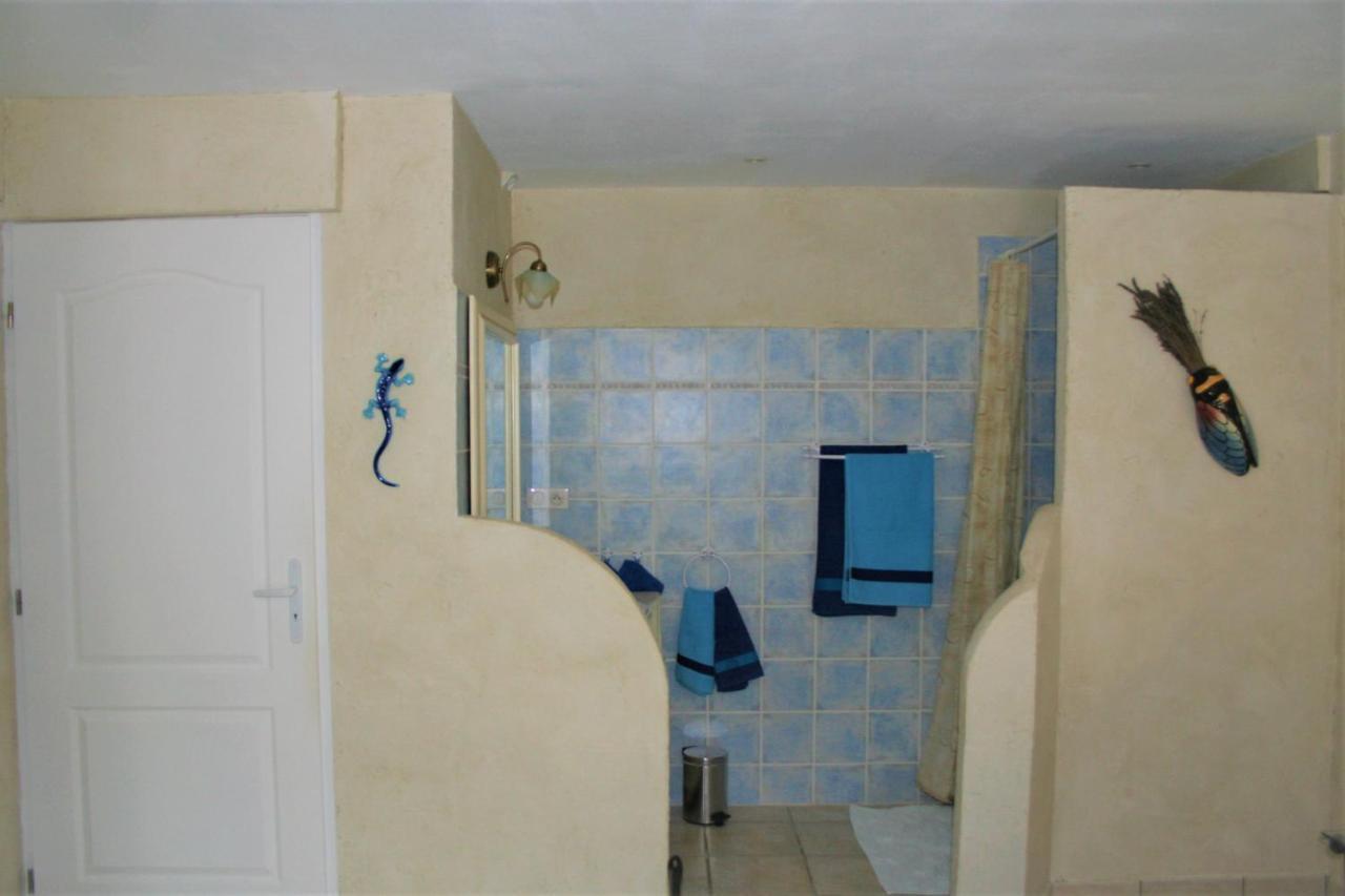 Le Mas Des Tarentes Chambres D'Hotes Trans-en-Provence Exteriör bild