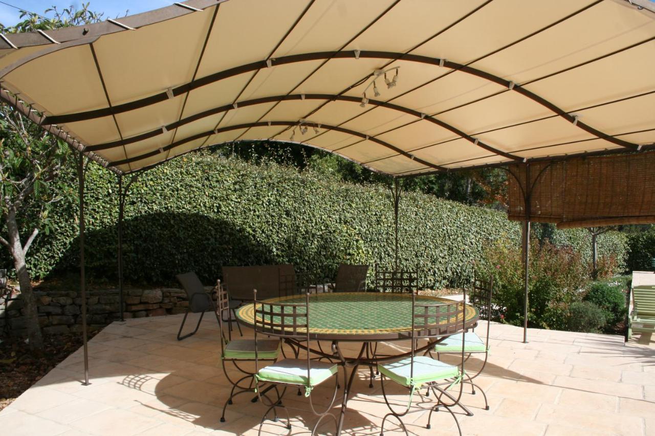 Le Mas Des Tarentes Chambres D'Hotes Trans-en-Provence Exteriör bild